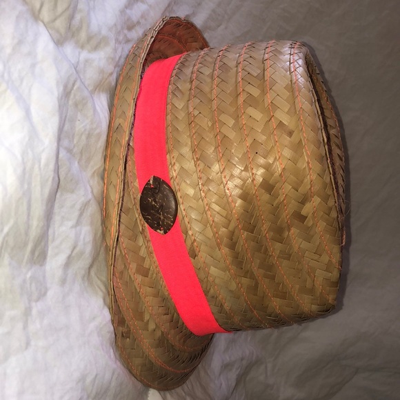 Panama Jack Straw Hat. - Picture 2 of 3